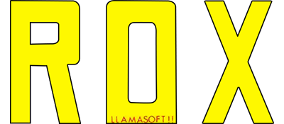 Rox 64 logo for Commodore 64