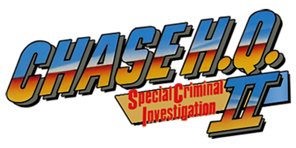 SCI Special Criminal Investigation logo for Commodore 64