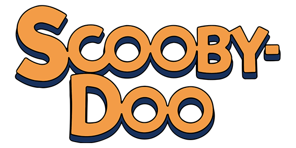 Scooby Doo logo for Commodore 64