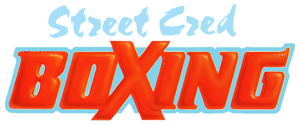 Street Cred Boxing logo for Commodore 64