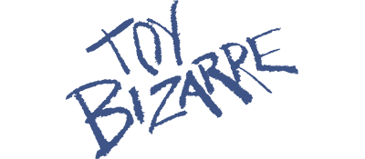 Toy Bizarre logo for Commodore 64