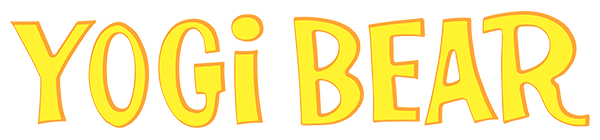 Yogi Bear logo for Commodore 64