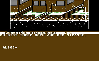 0 Degrees Nord screenshot 5 for Commodore 64