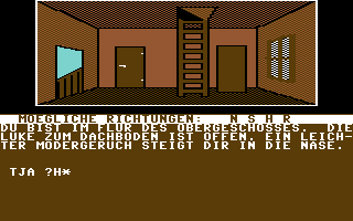 0 Degrees Nord screenshot 6 for Commodore 64