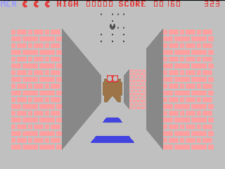 3D Glooper screenshot 2 for Commodore 64