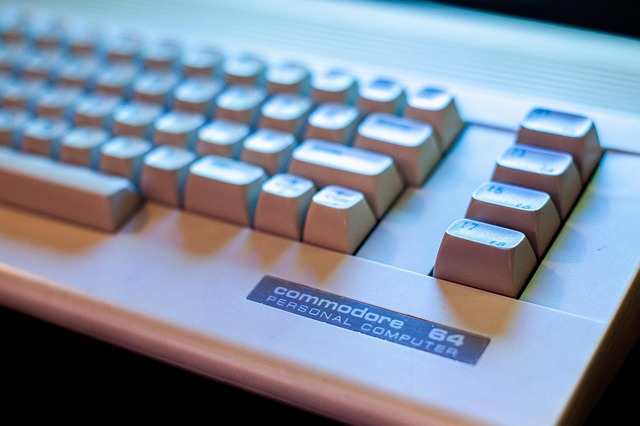 Commodore 64 System screenshot 2 for Commodore 64