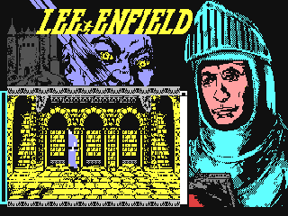 Bob Moran: Rittertum screenshot 3 for Commodore 64