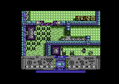 Dandy screenshot 3 for Commodore 64
