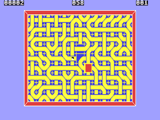 Diablo screenshot 3 for Commodore 64