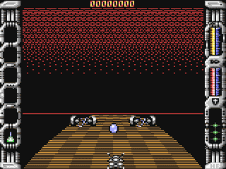 Eliminator screenshot 3 for Commodore 64