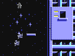 Falcon the Renegade Lord screenshot 3 for Commodore 64