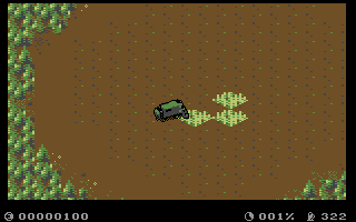 Farming Simulator: C64 Edition screenshot 2 for Commodore 64