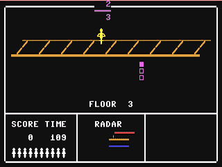 Fraction Fever screenshot 3 for Commodore 64