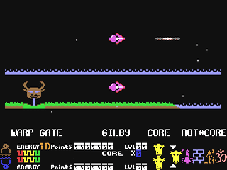 IridisAlpha screenshot 2 for Commodore 64