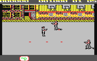 Jail Break screenshot 3 for Commodore 64