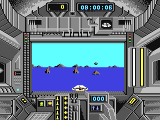 Operation Neptune screenshot 2 for Commodore 64