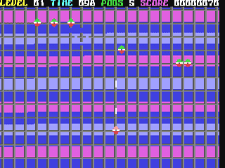POD Proof of Destruction screenshot 3 for Commodore 64