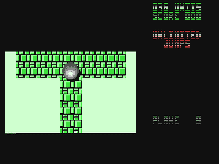 Quedex screenshot 3 for Commodore 64