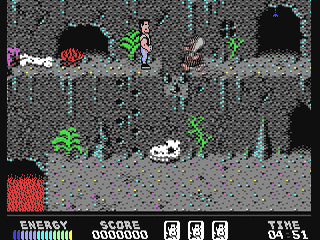 Renegade III the Final Chapter screenshot 3 for Commodore 64