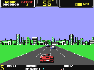 SCI Special Criminal Investigation screenshot 3 for Commodore 64
