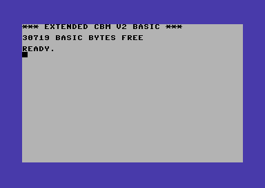 Simons Basic screenshot 1 for Commodore 64