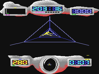 StaRace screenshot 3 for Commodore 64