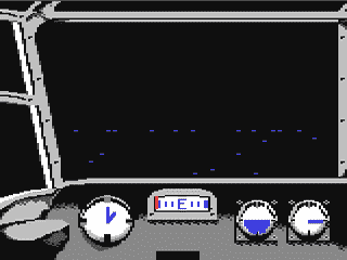 The Dam Busters screenshot 3 for Commodore 64