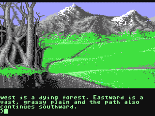 The Pawn screenshot 3 for Commodore 64