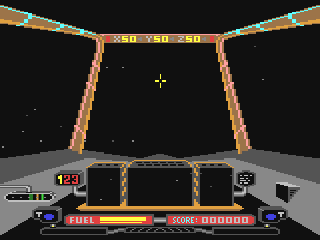 The Rubicon Alliance screenshot 3 for Commodore 64