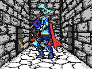 Willow screenshot 3 for Commodore 64