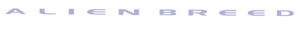 Alien Breed: Tower Assault logo for Amiga