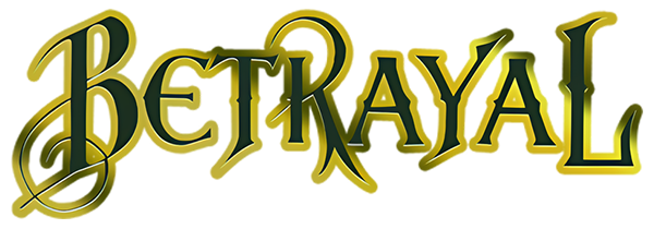 Betrayal logo for Amiga