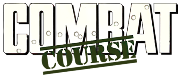 Combat Course logo for Amiga