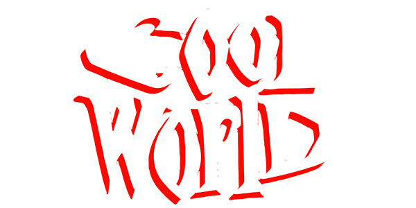 Cool World logo for Amiga