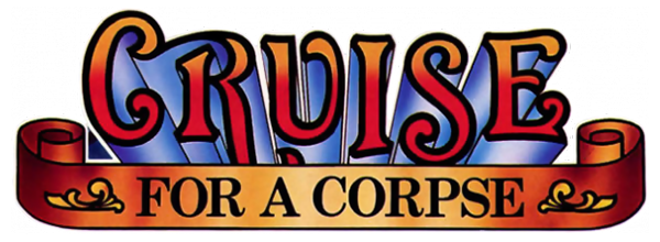 Cruise For A Corpse logo for Amiga