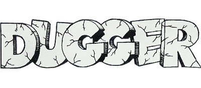Dugger logo for Amiga