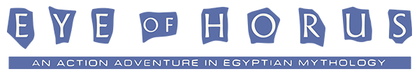 Eye Of Horus logo for Amiga