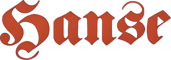 Hanse logo for Amiga