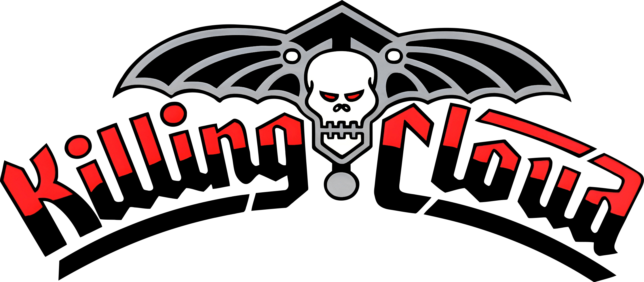 Killing Cloud logo for Amiga