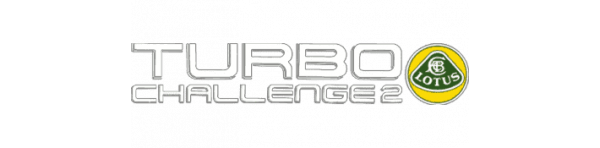 Lotus Turbo Challenge 2 logo for Amiga