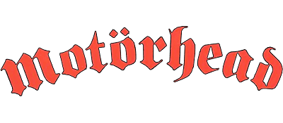 Motorhead logo for Amiga