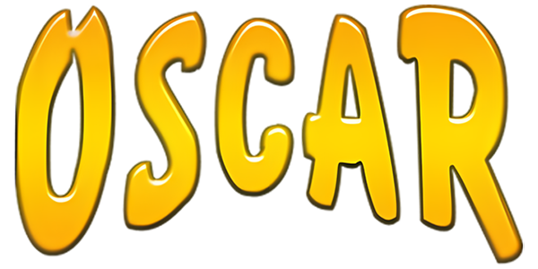 Oscar logo for Amiga
