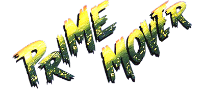 Prime Mover logo for Amiga