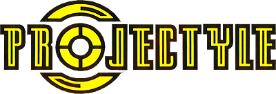 Projectyle logo for Amiga