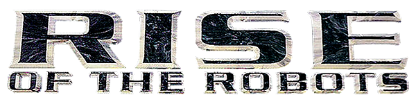 Rise Of The Robots logo for Amiga