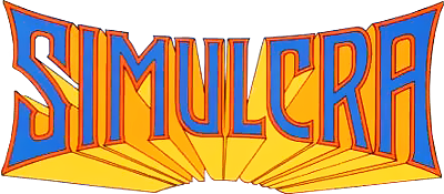 Simulcra logo for Amiga