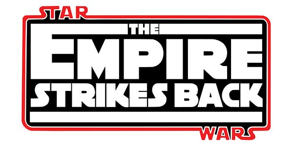 Star Wars: The Empire Strikes Back back cover for Amiga