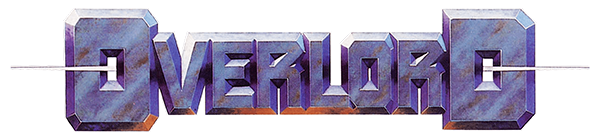 Supremacy: Your Will Be Done logo for Amiga