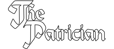 The Patrician logo for Amiga