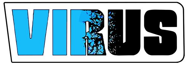 Virus logo for Amiga